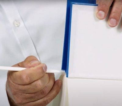 Alat za obradu hrpta i udubina - kost